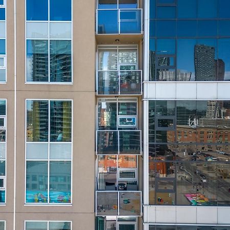 City View 1Br Downtown Calgary 아파트 외부 사진