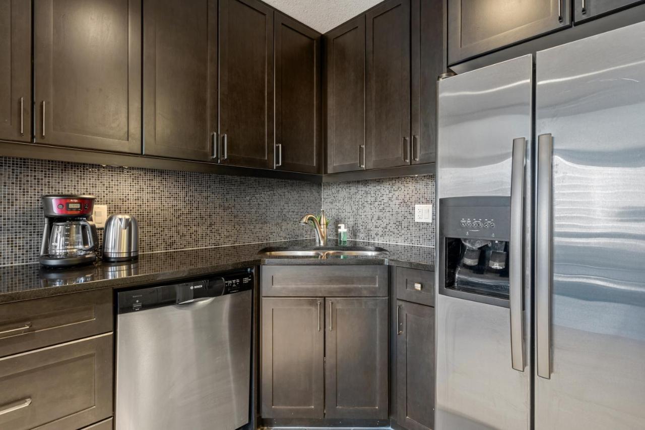 City View 1Br Downtown Calgary 아파트 외부 사진