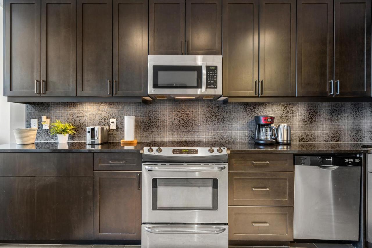 City View 1Br Downtown Calgary 아파트 외부 사진
