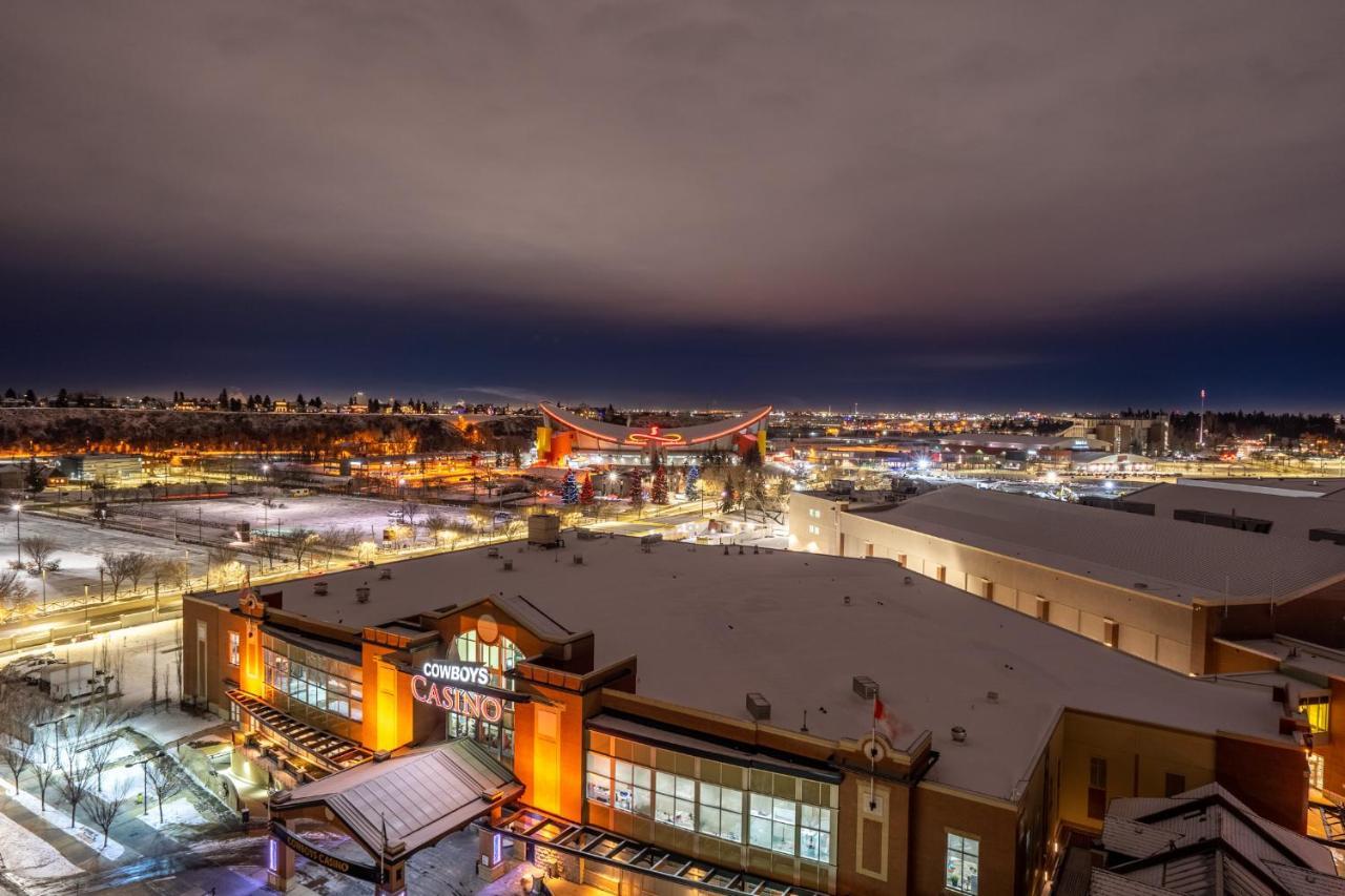 City View 1Br Downtown Calgary 아파트 외부 사진