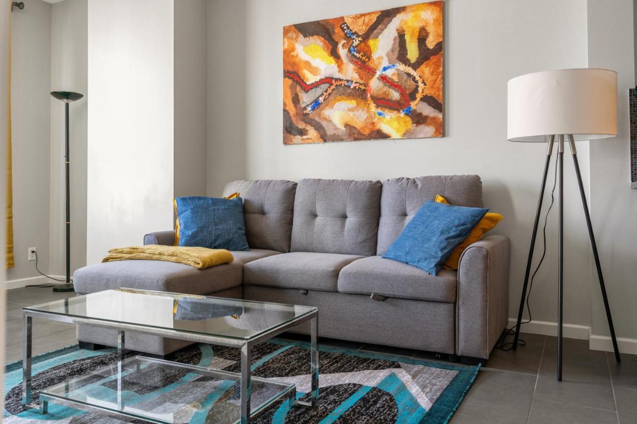 City View 1Br Downtown Calgary 아파트 외부 사진