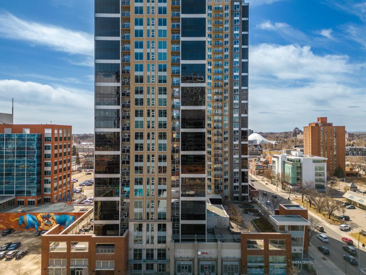 City View 1Br Downtown Calgary 아파트 외부 사진