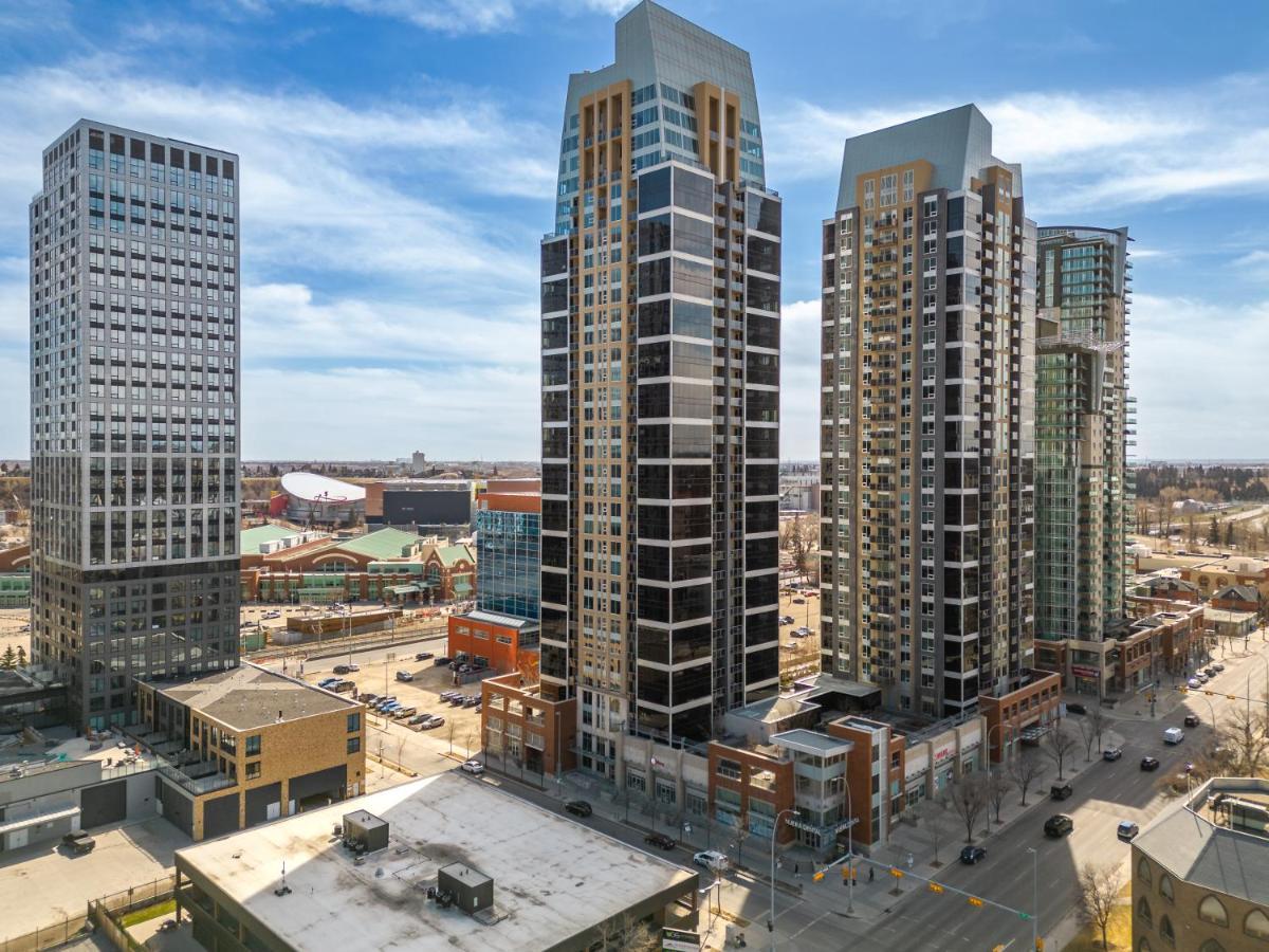 City View 1Br Downtown Calgary 아파트 외부 사진