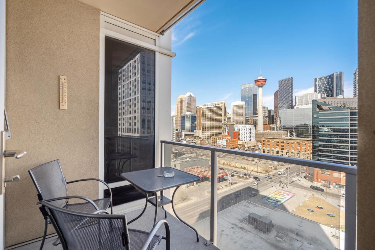 City View 1Br Downtown Calgary 아파트 외부 사진