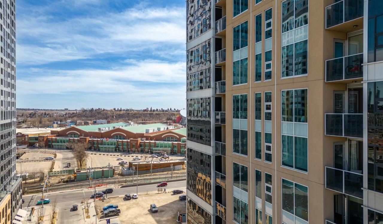 City View 1Br Downtown Calgary 아파트 외부 사진