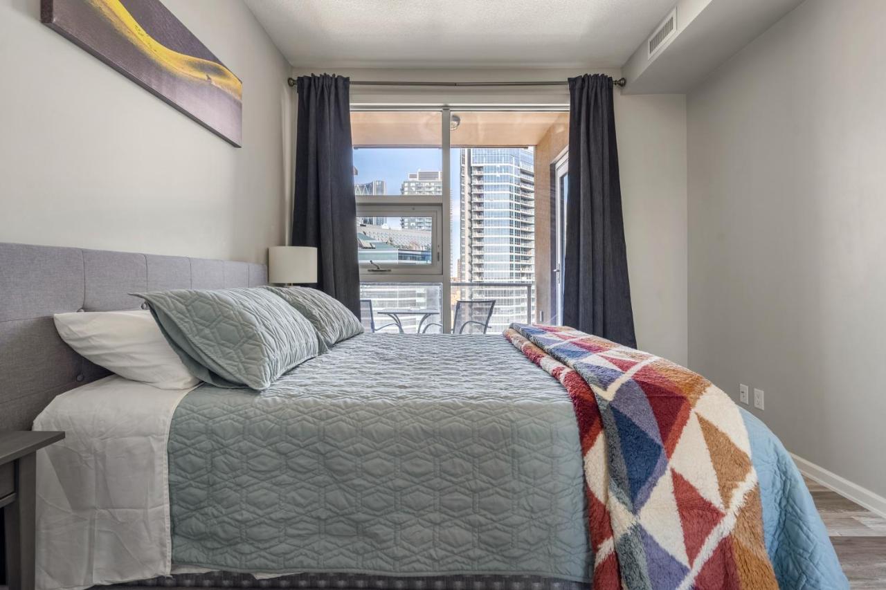 City View 1Br Downtown Calgary 아파트 외부 사진